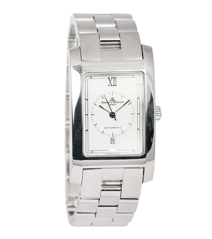 Herren-Armbanduhr 'Hampton' von Baume & Mercier