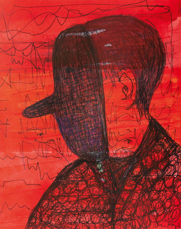 Christoph Meyer - Grünbein II Grünbein II