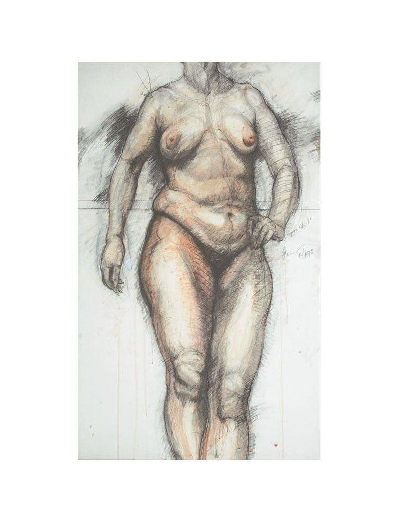 Erhard Göttlicher - Signora Ketty I Signora Ketty I