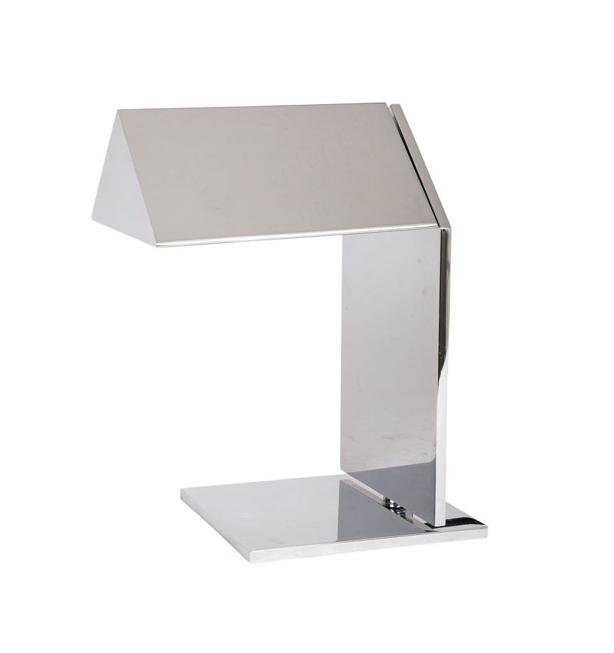 Dreieckslampe von Peter Preller Design Dreieckslampe von Peter Preller Design