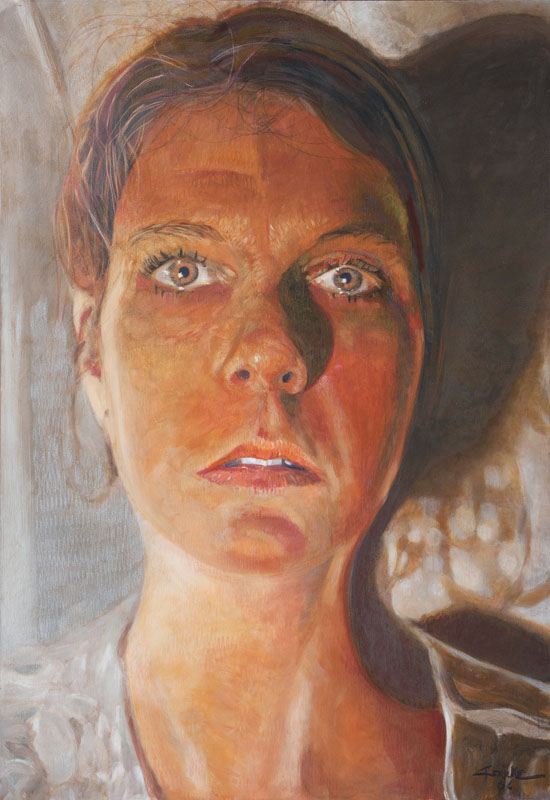 David Gericke - Nach der Eucharistie II Nach der Eucharistie II