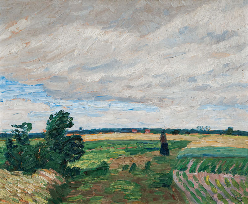 Landscape near Worpswede