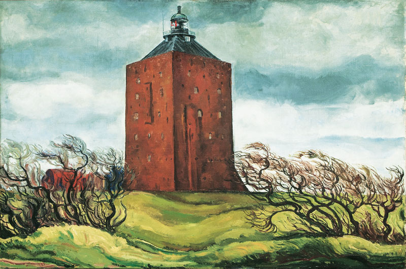 The Light House of Neuwerk