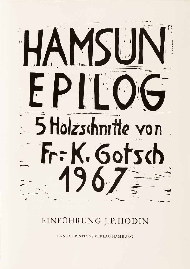 Hamsun-Epilog - image 2