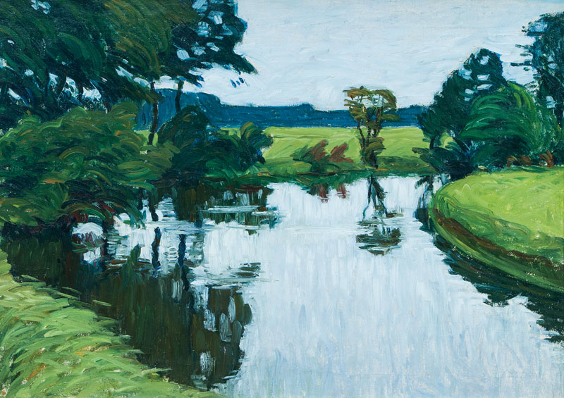 By the River Wümme
