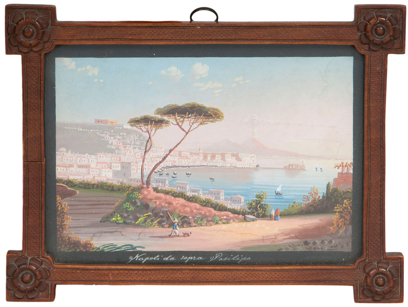Two Views of Naples - image 2