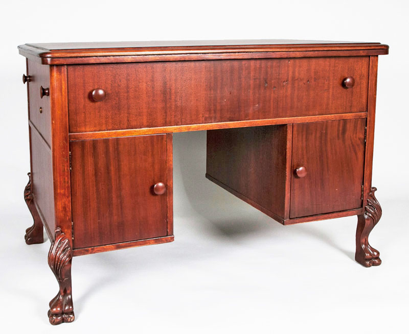 A table Phonograph 'Columbia Grafonola Regent'