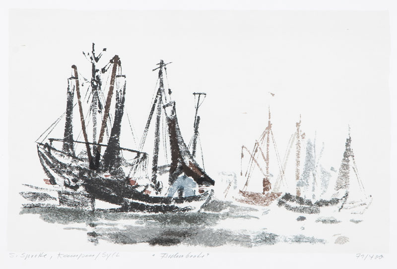 Fishing Boats