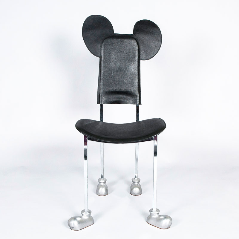 Micky-Mouse-Stuhl 'Garriri'