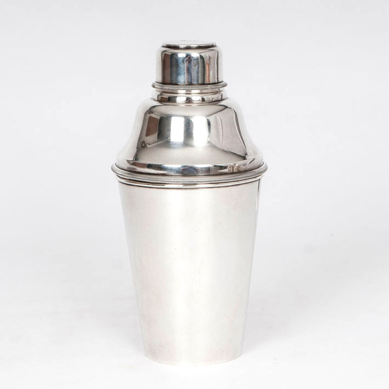 A Cocktail shaker