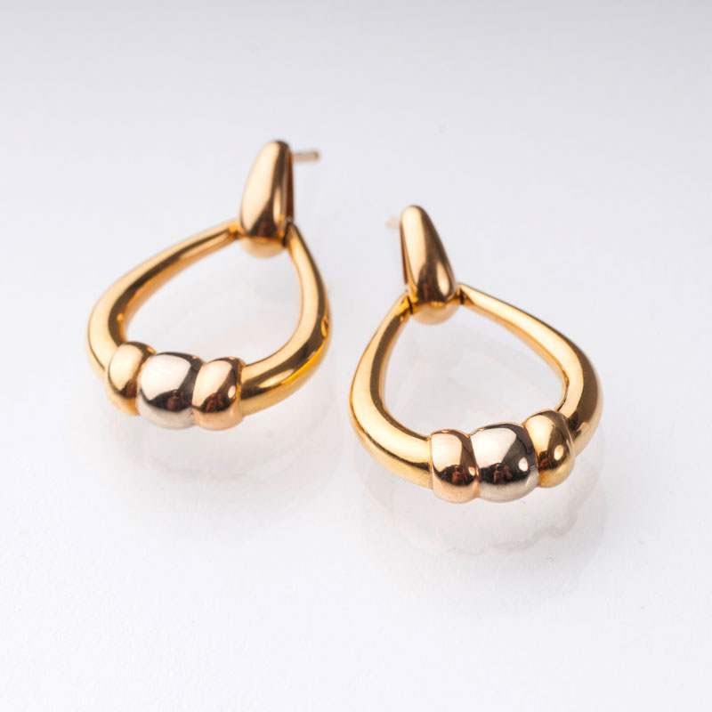 Tricoloure-Goldschmuck von Cartier - Bild 2