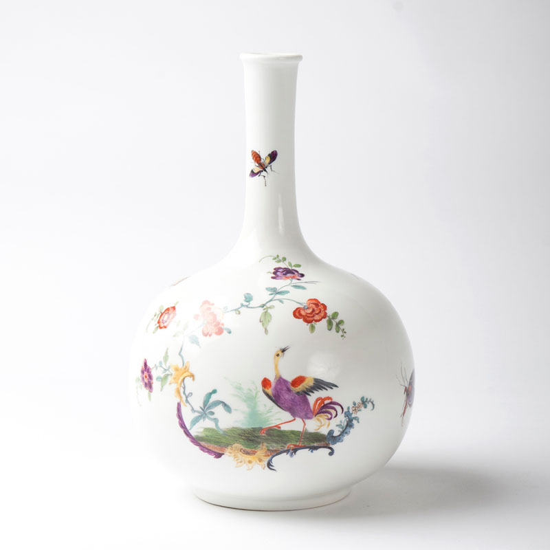 Seltene Augustus-Rex Flaschenvase - Bild 2