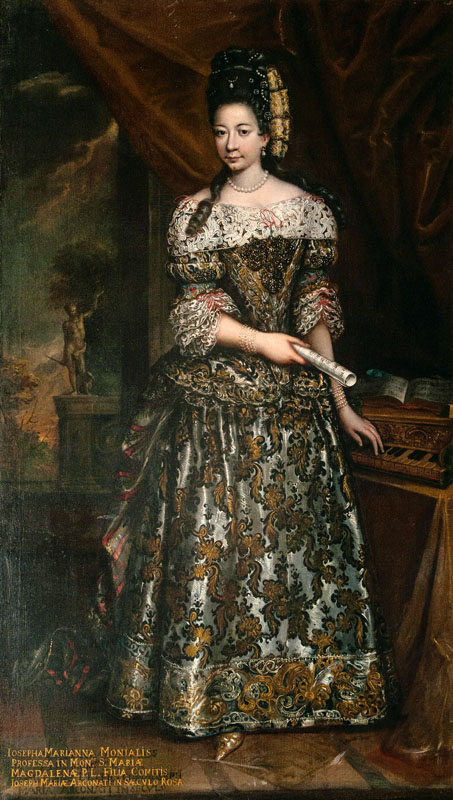 Portrait der Comtess Rosa Arconati