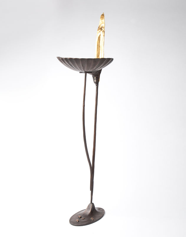 A modern Bronze sculpture