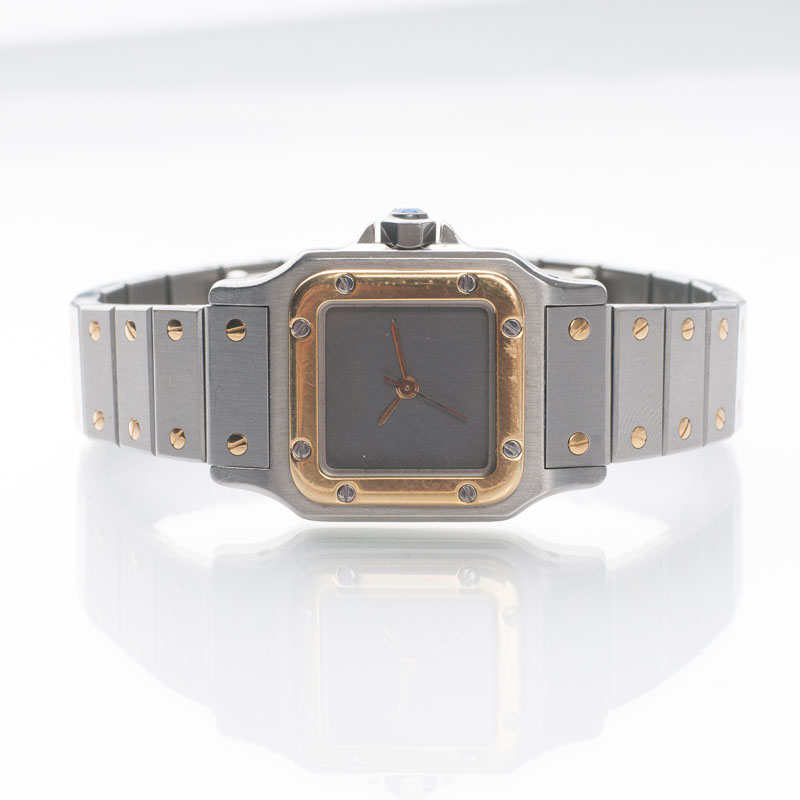Damen-Armbanduhr 'Santos' von Cartier
