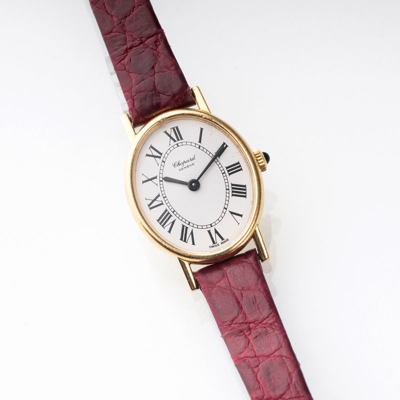 A ladie's watch by Chopard 'Classique'