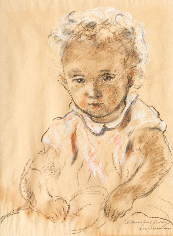 Portrait of a Child