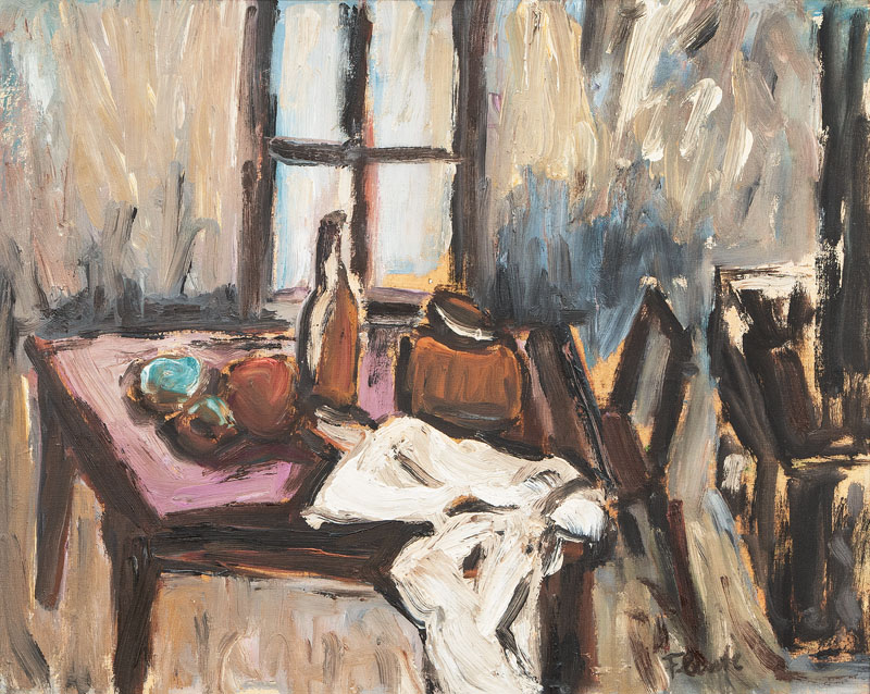 Table Still Life