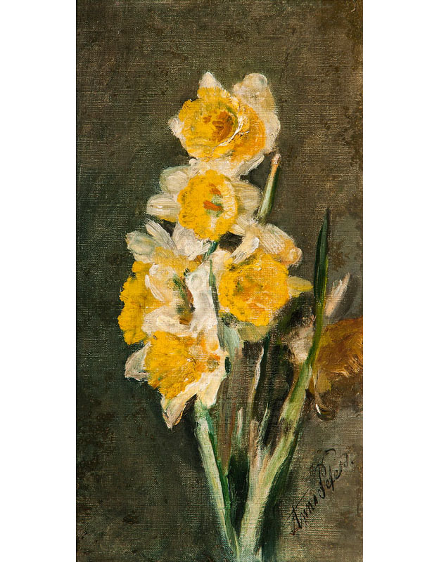 Anna Peters - Daffodils Daffodils
