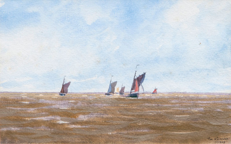 Fishing Boats