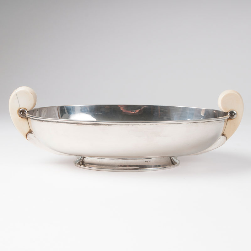 An Art Deco bowl