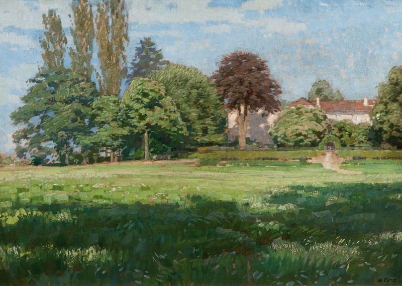 Summer Landscape