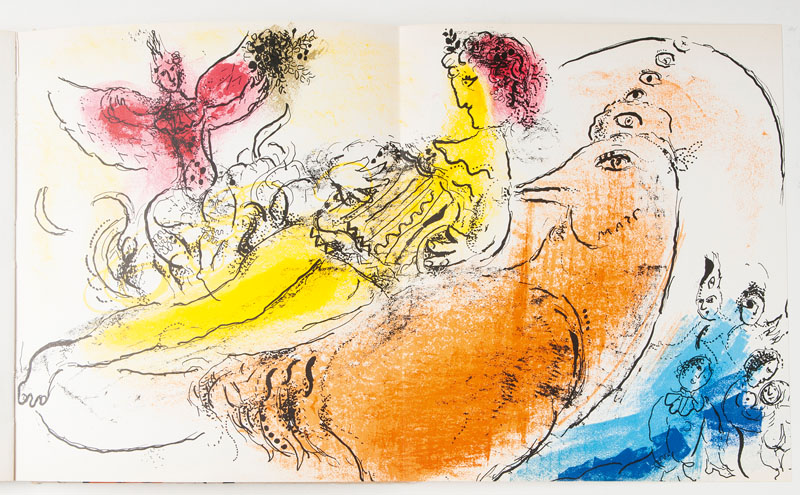 Chagall - image 2