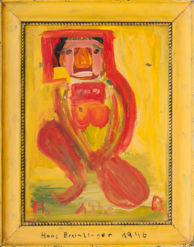 Hans Breinlinger - Nutcracker Nutcracker