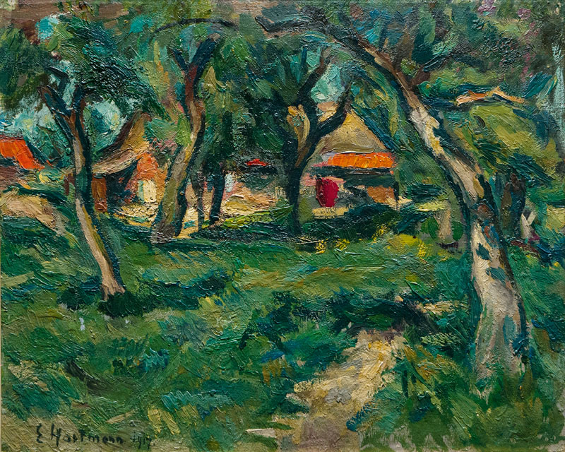 An Orchard