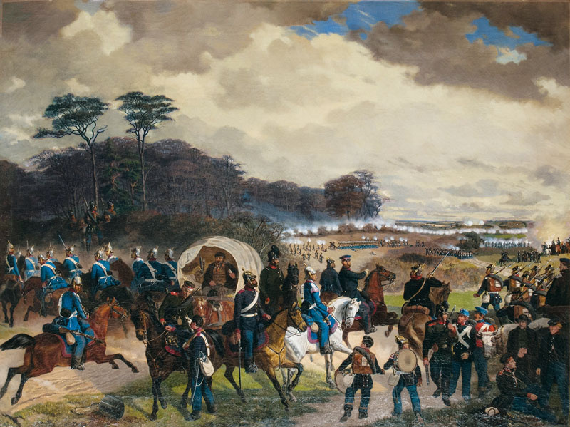 The Battle of Kolding