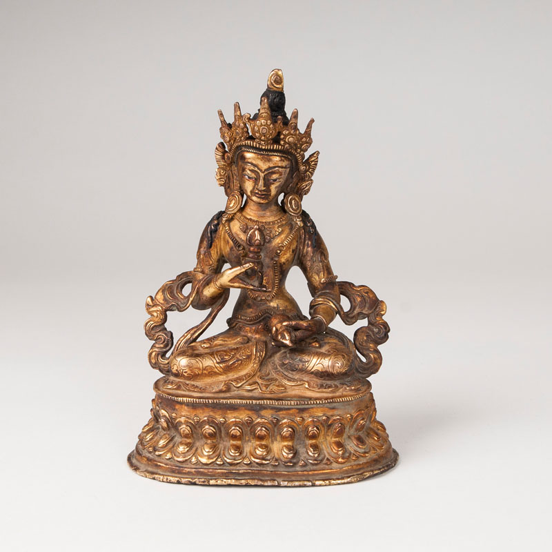 Buddha-figure 'Vajrasattva'