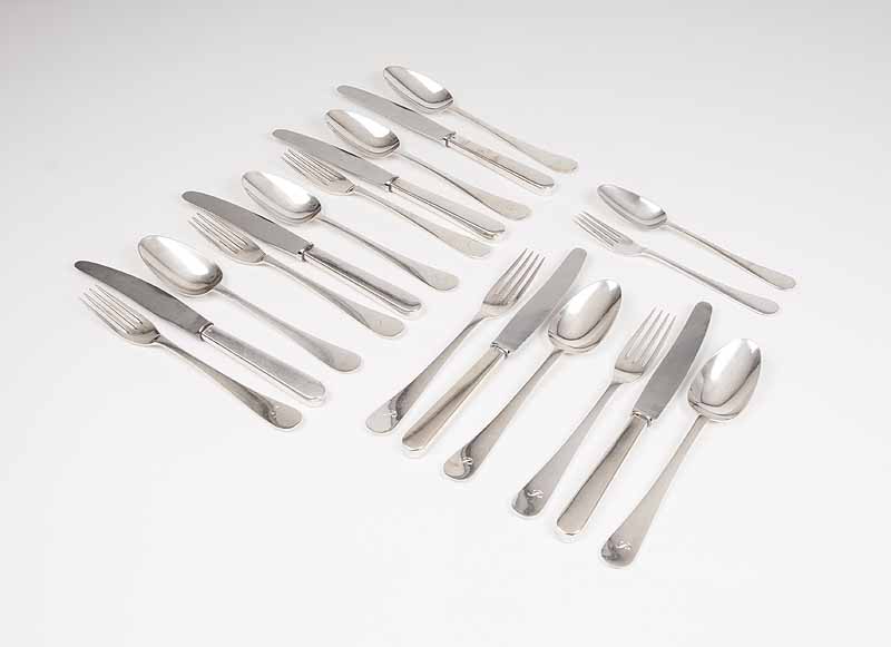 An Art Nouveau cutlery 'Modell III' - image 3