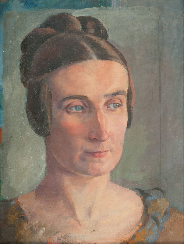 Expressive Portrait of a Man - image 2