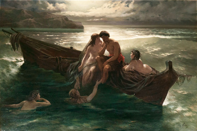 Lure of the Mermaids