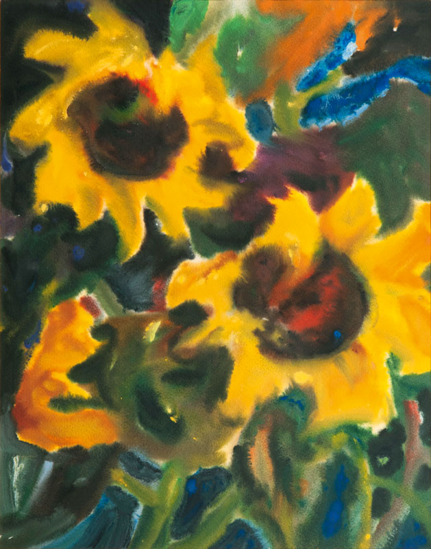 Sun Flowers