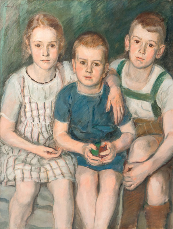 Drei Kinder