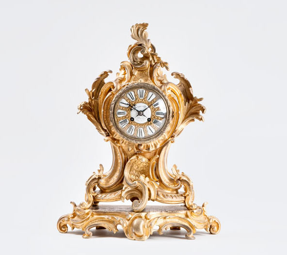 Napoleon-III Pendule