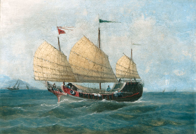 Chinese Junk