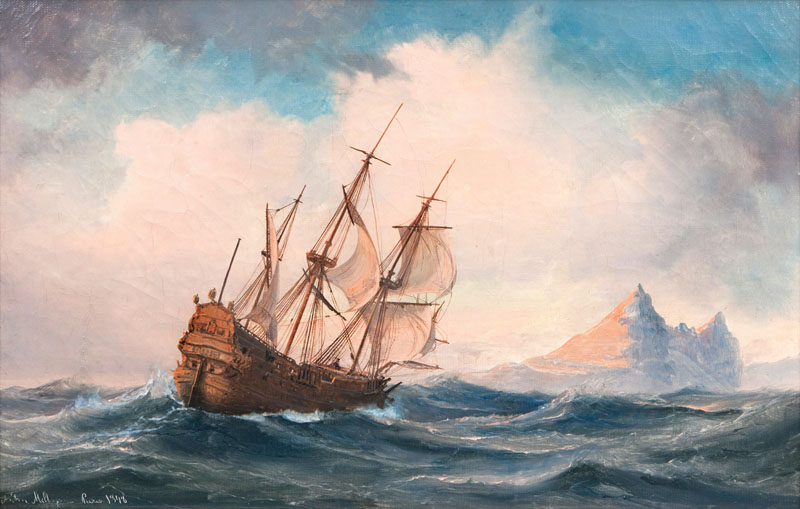 Tallship