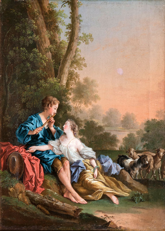 Bucolic Idyl