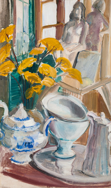 Studio Still Life