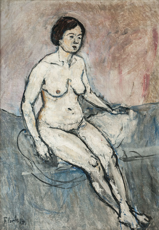 Female Nude