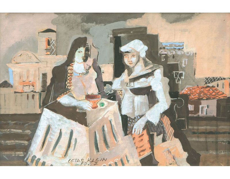 Two Women