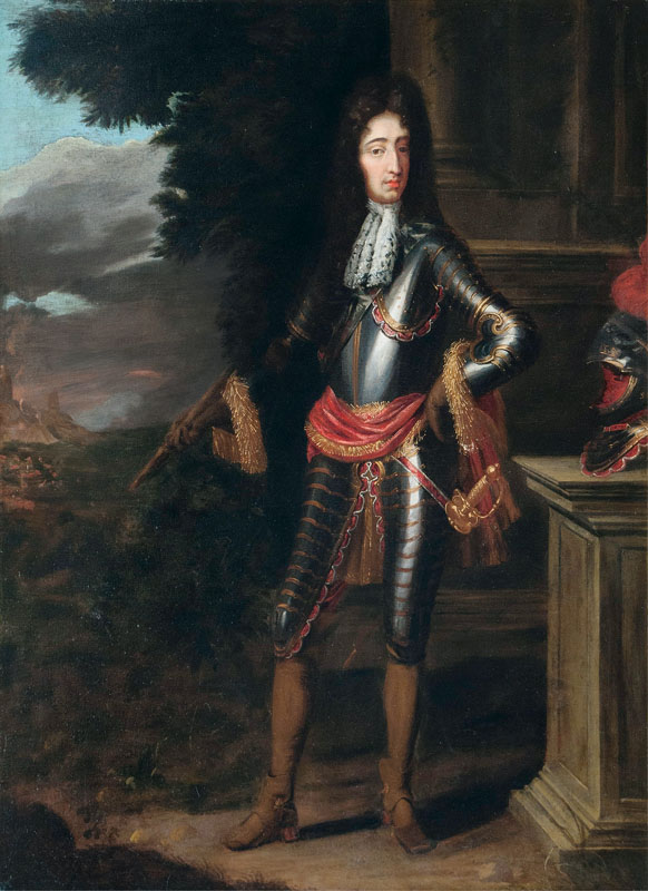 König William III. von England