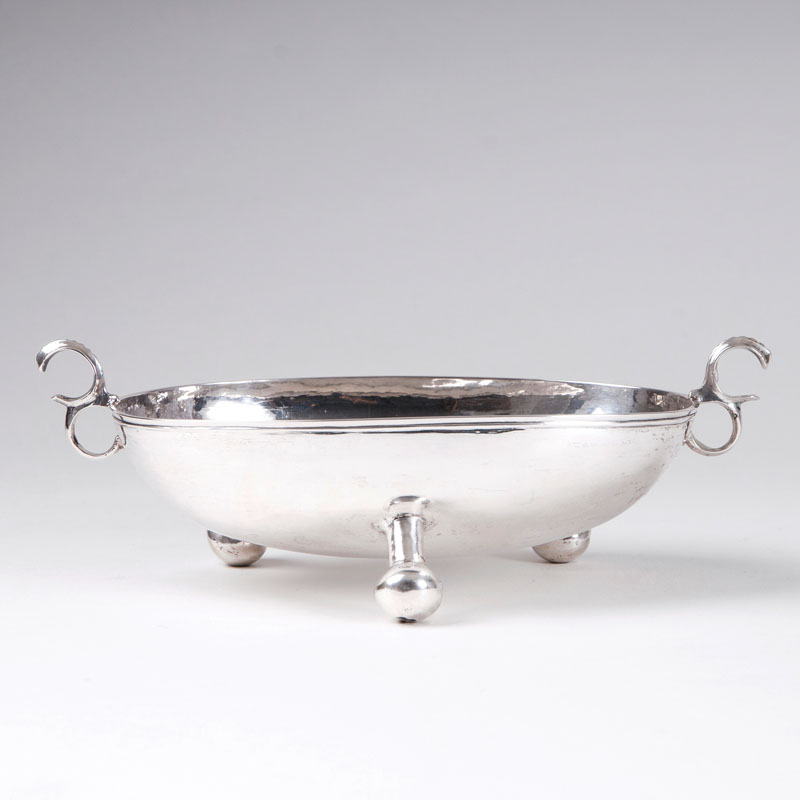 A baroque brandy bowl