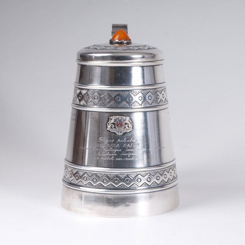 A Baltic tankard