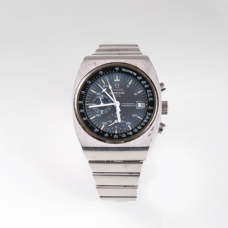 A gentlemen's watch 'Speedmaster 125'
