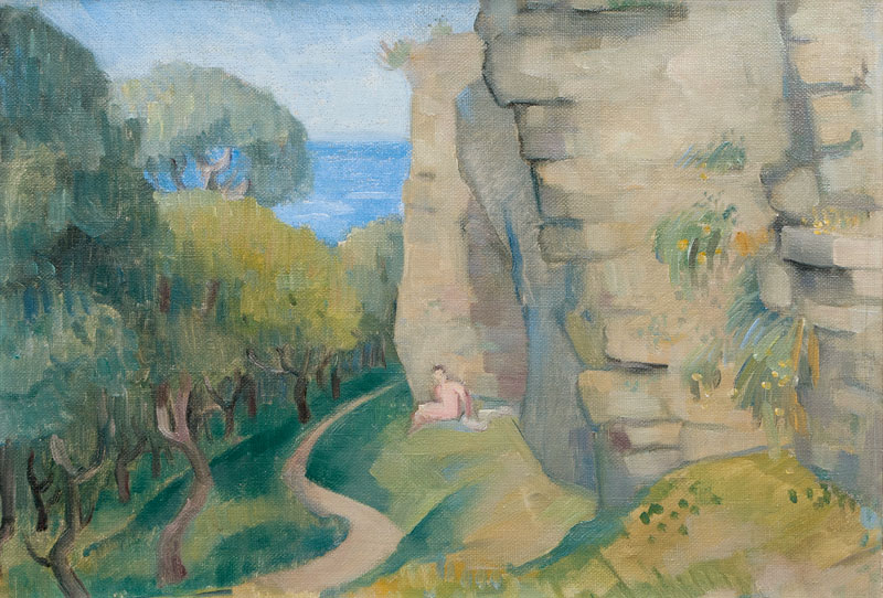 Visby - an der Ringmauer II