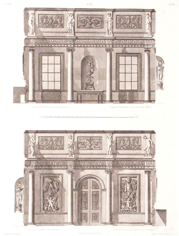 Works in Architecture of Robert and James Adam - Bild 4