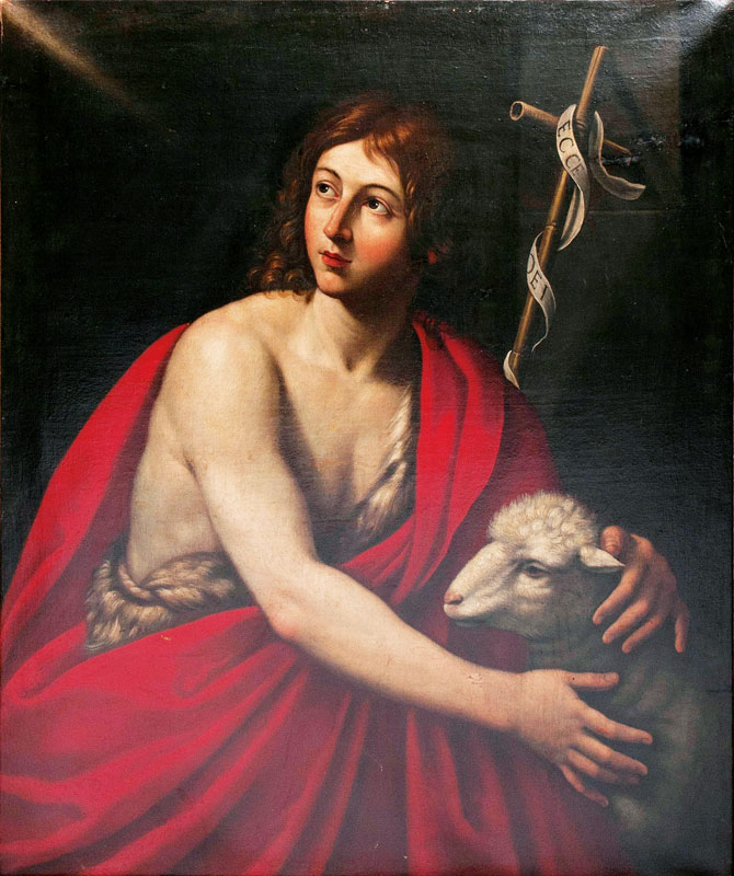 John the Baptist